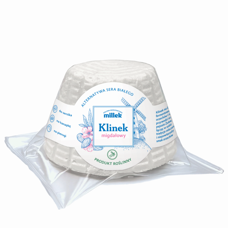 Klinek migdałowy 500g