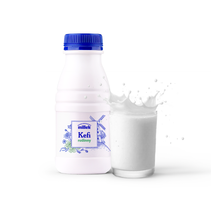 Kefi roślinny 250 ml