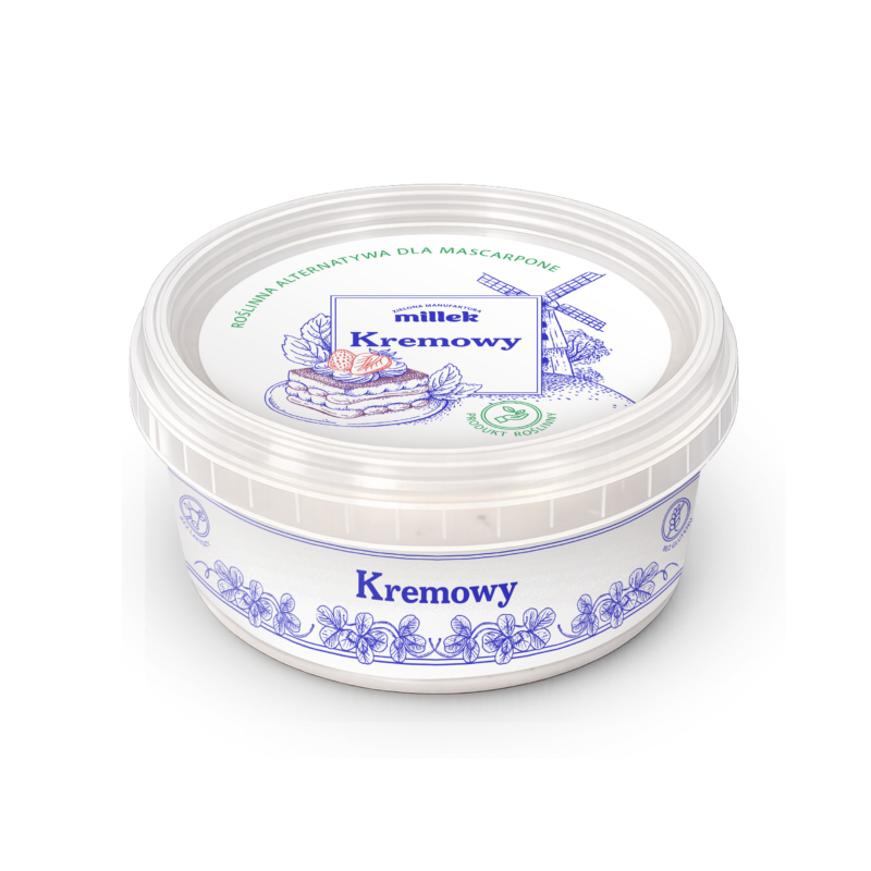 Kremowy 500g